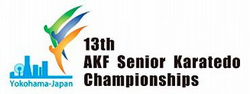 2015 Asian Karate Championships logo.png