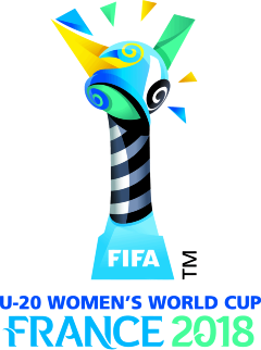 2018 FIFA U-20 Womens World Cup 2018 edition of the FIFA U-20 Womens World Cup