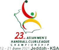 2020 Asian Men's Club League Handball Championship Logo.png