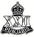 Thumbnail for 22nd Punjabis