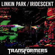 linkin park transformers album