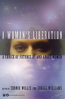 <i>A Womans Liberation</i>