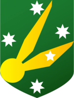 Australian Quadball Association logo Australian Quidditch Association logo.png