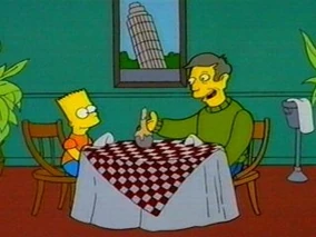 <span class="mw-page-title-main">Sweet Seymour Skinner's Baadasssss Song</span> 19th episode of the 5th season of The Simpsons