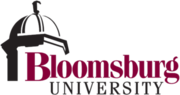 Università di Bloomsburg logo.png