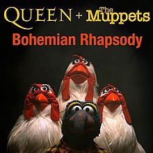 1996. Queen Dance Traxx Featuring Magic Affair - Bohemian Rhapsody 