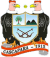 COA Cascapara District in Yungay Province.png