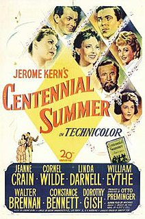 <i>Centennial Summer</i> 1946 film