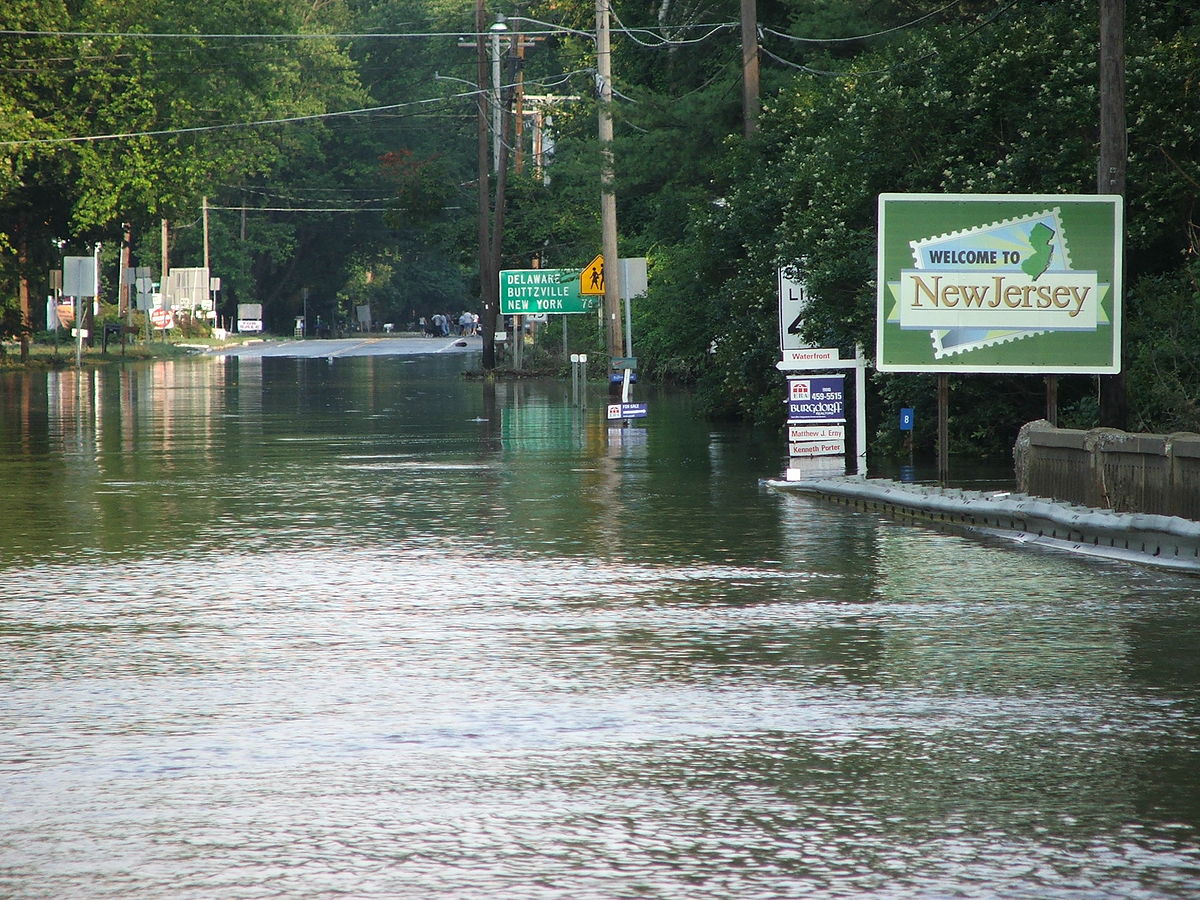 Mid-Atlantic United States flood of 2006