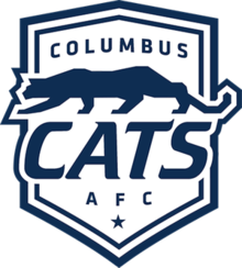 Columbus Cats logo.png