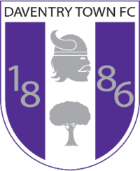 Daventry Town FC Badge.png