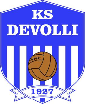 KS Devolli - Image: Devolli Club Logo