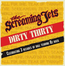 The Screaming Jets.png сайтындағы лас отыз