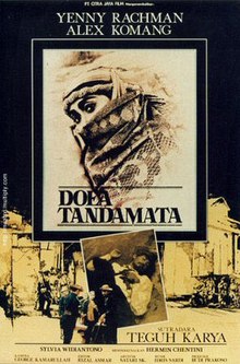 Indonesian cinema poster Doea Tanda Mata.jpg