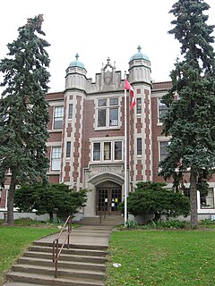 Elizabeth Ziegler Public School Primary school in Waterloo, Ontario, Canada