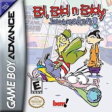 Ed, Edd n Eddy - Jawbreakers (cover art).jpg