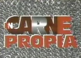 <i>En carne propia</i> Mexican television series