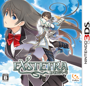 <i>Exstetra</i> 2013 video game