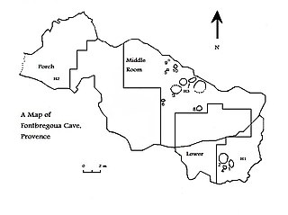 <span class="mw-page-title-main">Fontbrégoua Cave</span> Cave and archaeological site in southern France