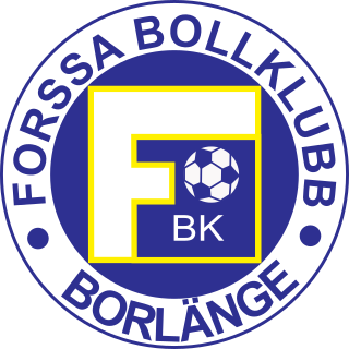 <span class="mw-page-title-main">Forssa BK</span> Swedish football club