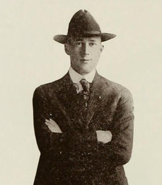 Fred Cozens, UCLA's first head football coach