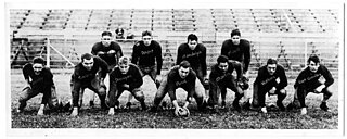 <span class="mw-page-title-main">1927 Georgia Tech Golden Tornado football team</span> American college football season