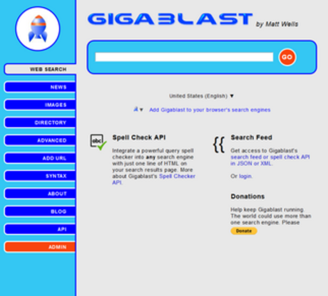 Gigablast