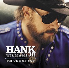 Hank Williams Jr. aku salah Satu dari Anda Album Cover.jpg