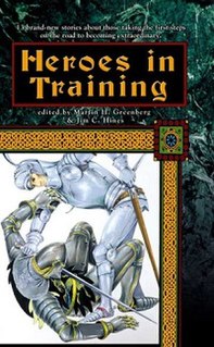 <i>Heroes in Training</i>