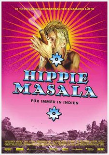 <i>Hippie Masala</i> 2006 Swiss film