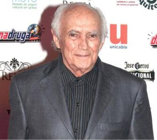 <span class="mw-page-title-main">Jorge Arvizu</span> Mexican actor (1932–2014)