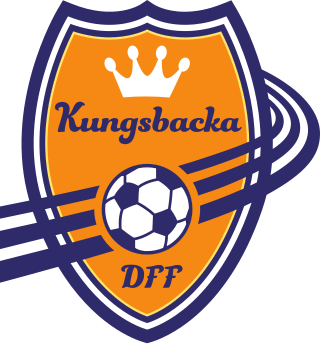 <span class="mw-page-title-main">Kungsbacka DFF</span> Swedish womens association football club