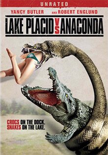 Lake Placid vs. Anaconda - Wikipedia