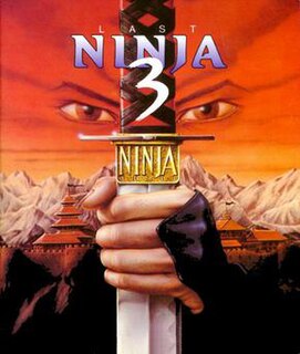 <i>Last Ninja 3</i>