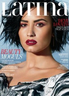 <i>Latina</i> (magazine) American magazine