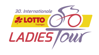 2017 Thüringen Rundfahrt der Frauen cycling race