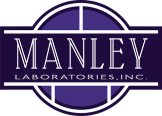 Manley Laboratories American audio equipment manufacturer