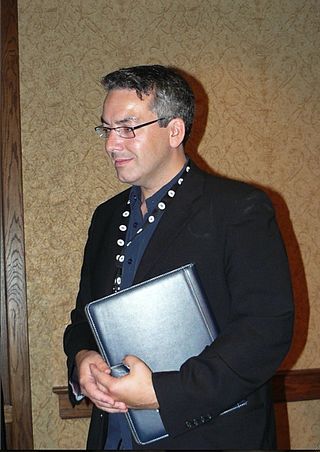 <span class="mw-page-title-main">Mark Ellis (actor)</span> Canadian actor and screenwriter