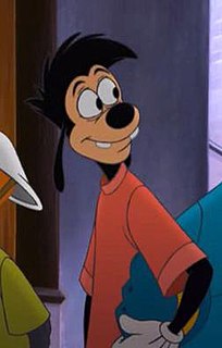 Max Goof Disney character and son of Goofy