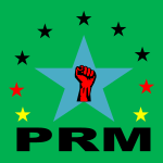 Peoples Revolutionary Movement logo.svg