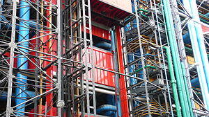 Centre Pompidou