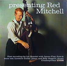 Представляем Red Mitchell.jpg