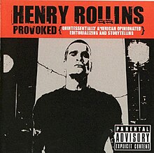 Provoked (Henry Rollins album).jpg