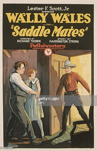<i>Saddle Mates</i> 1928 film