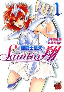 <i>Saint Seiya: Saintia Shō</i>