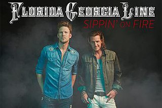 Sippin on Fire 2015 single by Florida Georgia Line