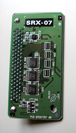 <span class="mw-page-title-main">SRX expansion board</span>