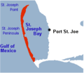 Thumbnail for St. Joseph Peninsula