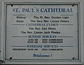 Әулие Павелдің соборы Kamloops Sign.jpg