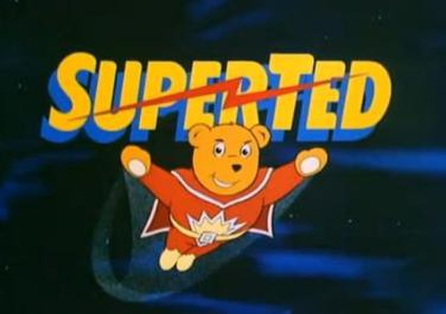 SuperTed